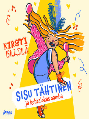 cover image of Sisu Tähtinen ja kohtalokas samba